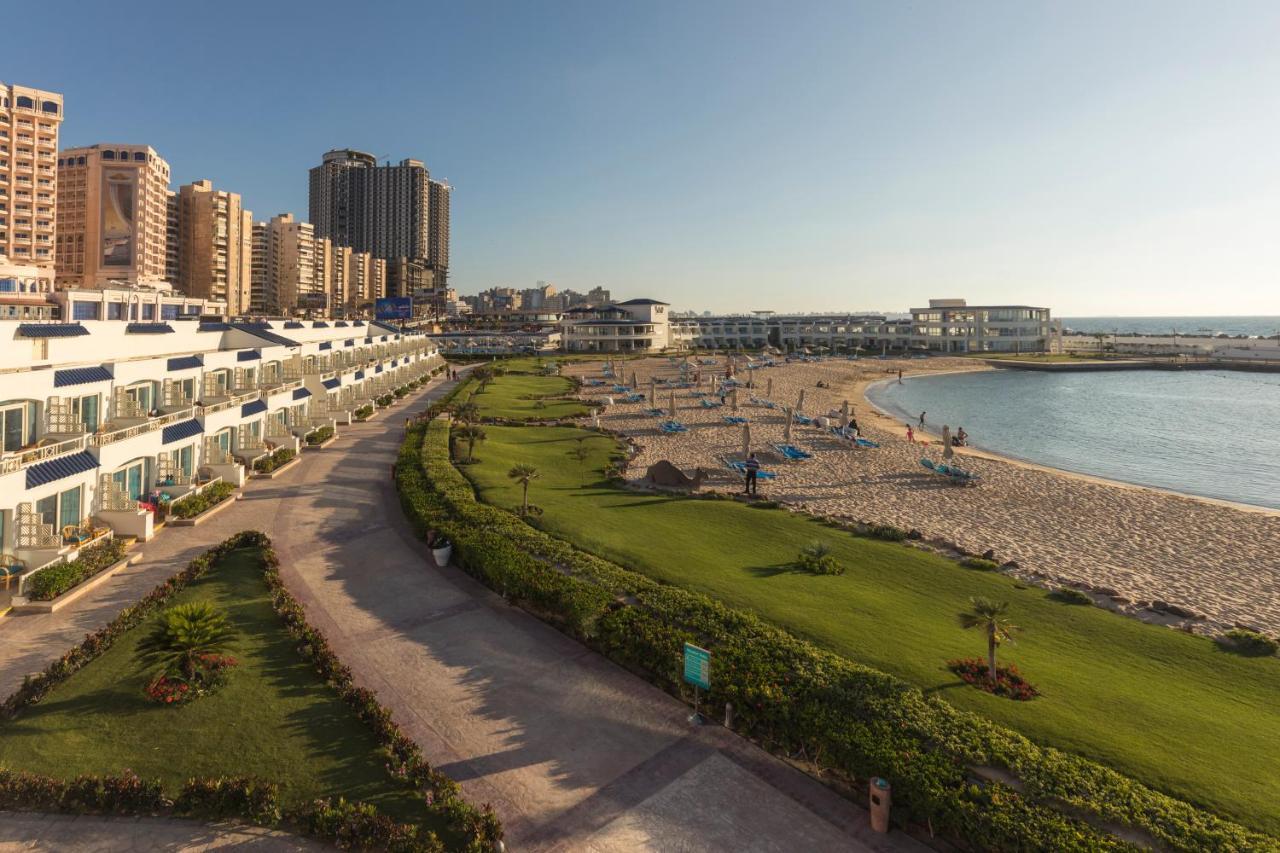 Sunrise Alex Avenue Hotel Alexandria Exterior foto La Paloma
