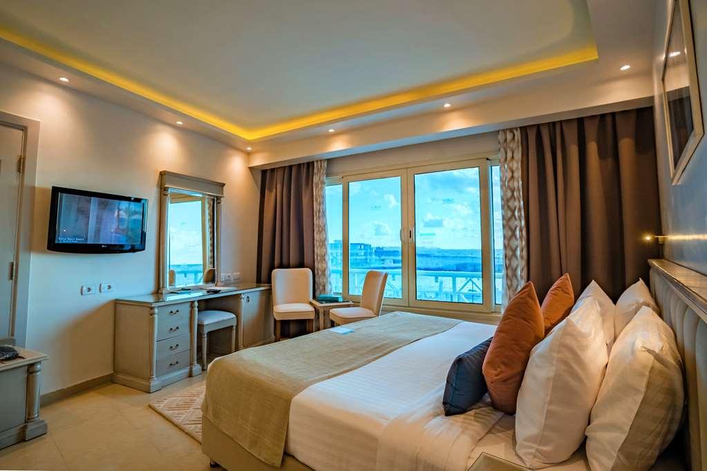 Sunrise Alex Avenue Hotel Alexandria Quarto foto A bedroom at the hotel