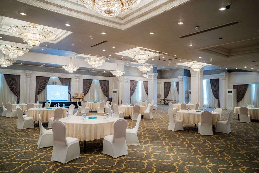 Sunrise Alex Avenue Hotel Alexandria Facilidades foto The ballroom of the hotel