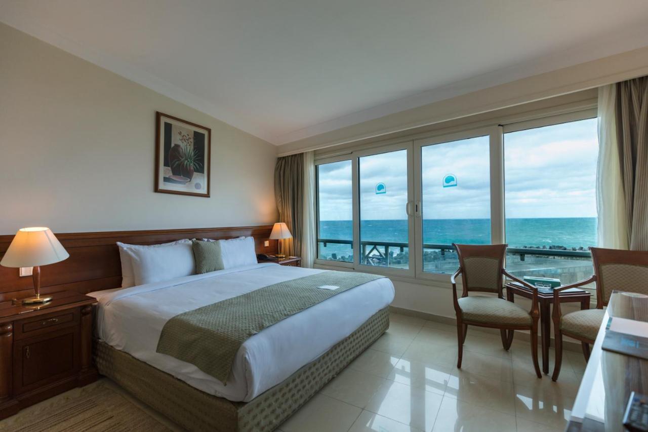 Sunrise Alex Avenue Hotel Alexandria Exterior foto A room at the hotel